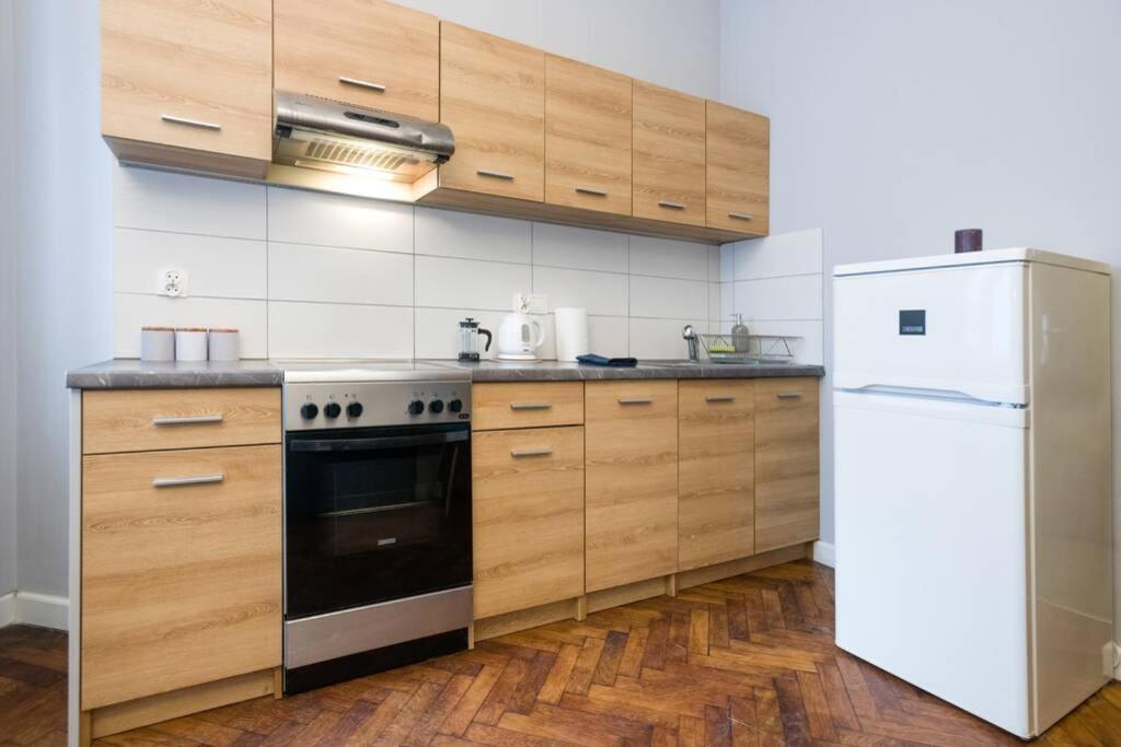 Perfect Place To Stay In Krakow City Center 40M2 W4 Екстериор снимка