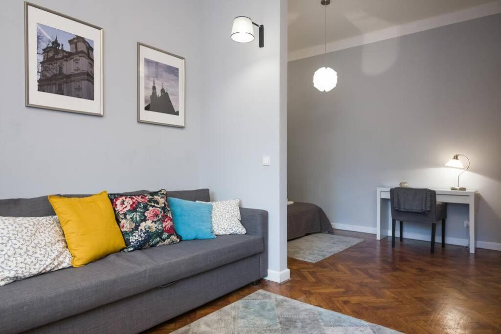 Perfect Place To Stay In Krakow City Center 40M2 W4 Екстериор снимка