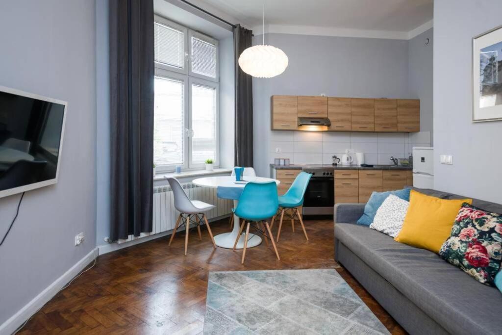 Perfect Place To Stay In Krakow City Center 40M2 W4 Екстериор снимка