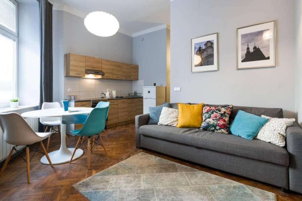 Perfect Place To Stay In Krakow City Center 40M2 W4 Екстериор снимка