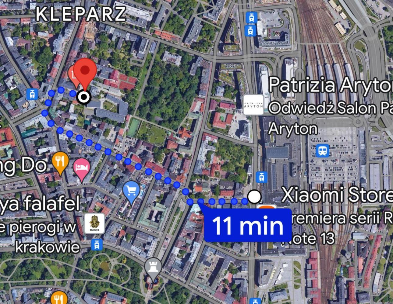 Perfect Place To Stay In Krakow City Center 40M2 W4 Екстериор снимка