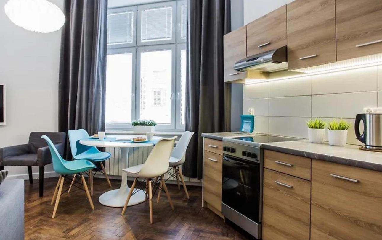 Perfect Place To Stay In Krakow City Center 40M2 W4 Екстериор снимка