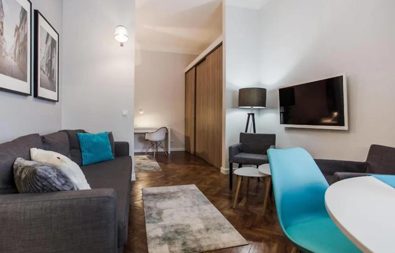 Perfect Place To Stay In Krakow City Center 40M2 W4 Екстериор снимка