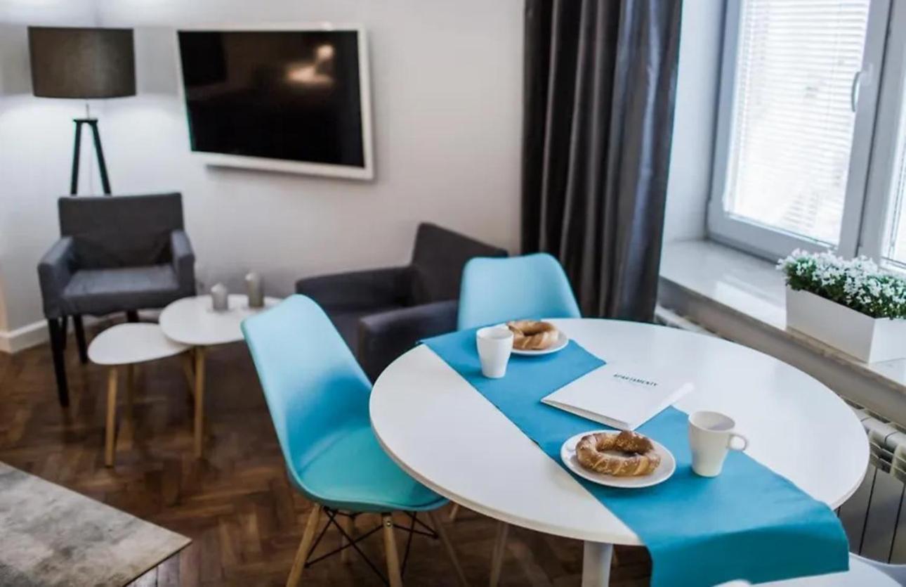 Perfect Place To Stay In Krakow City Center 40M2 W4 Екстериор снимка