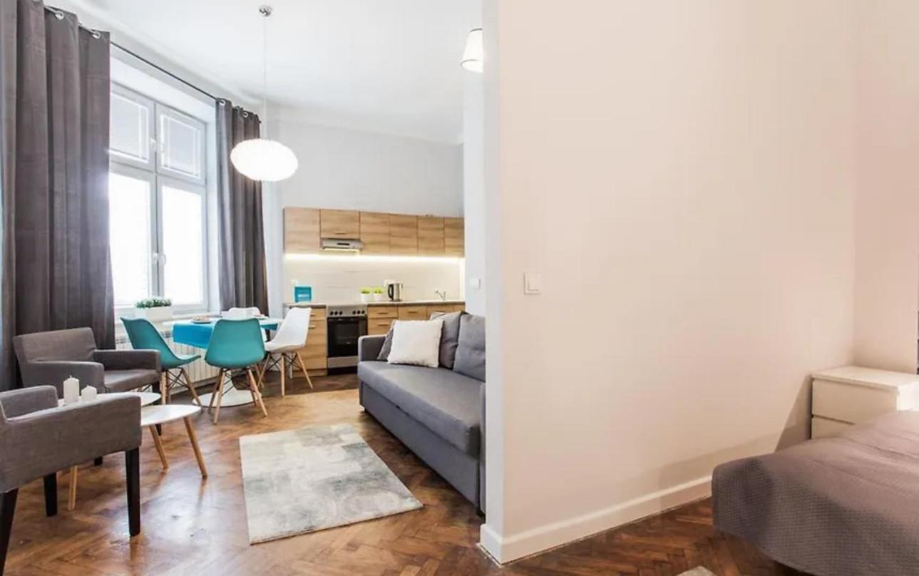 Perfect Place To Stay In Krakow City Center 40M2 W4 Екстериор снимка
